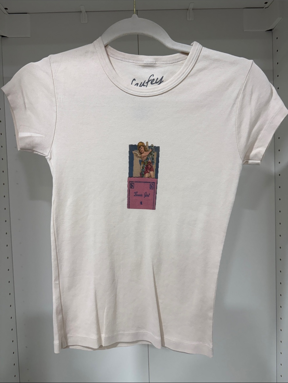 Laufey Lover Girl Tee